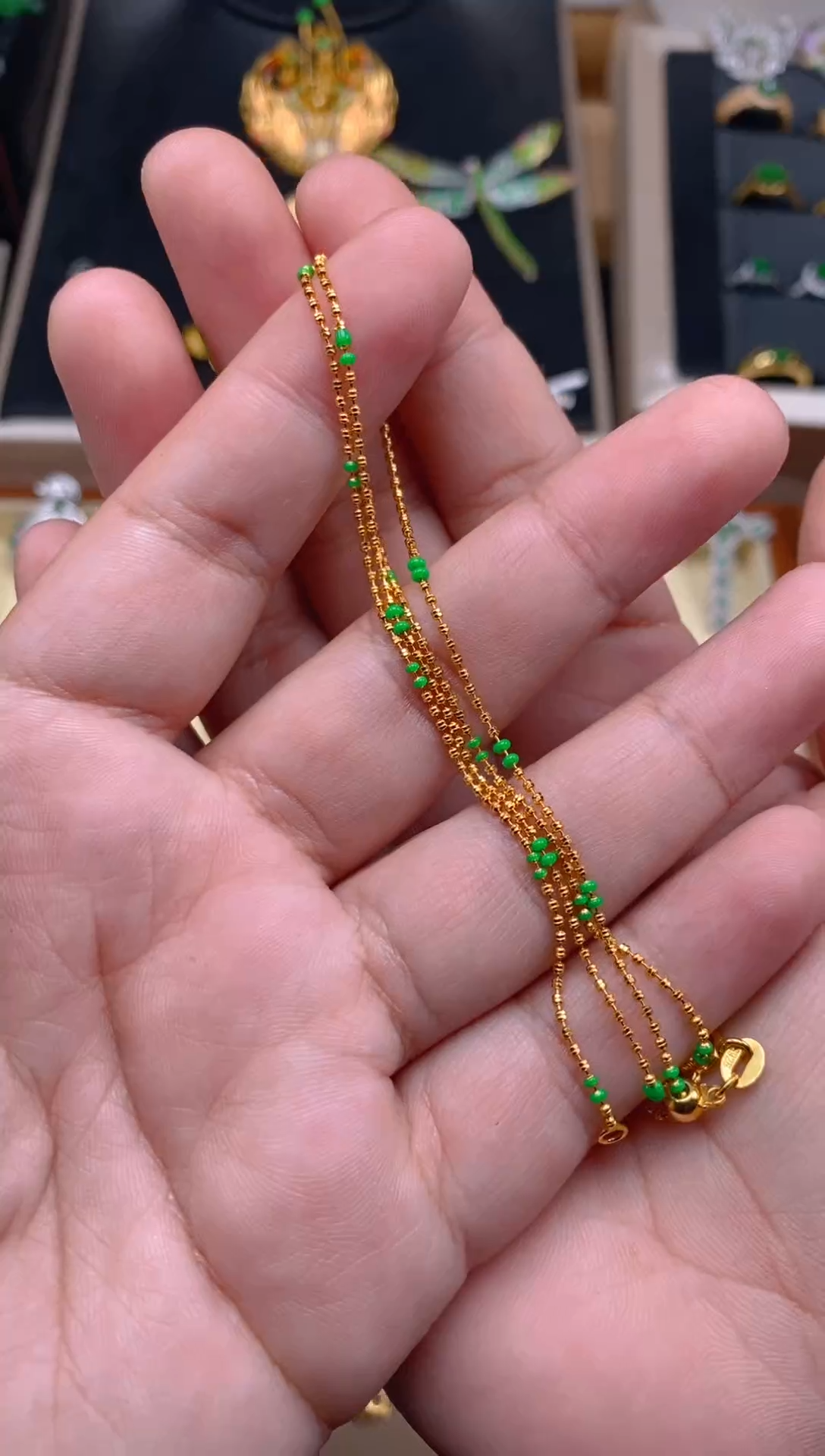 【闪购商品】翡翠吊坠(不含链)银S925镶嵌链子