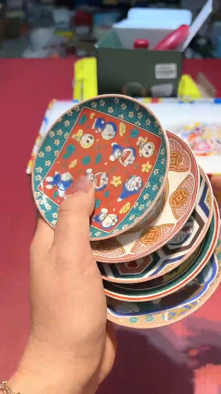【闪购商品】瓷片锅碗瓢盆一件不剩