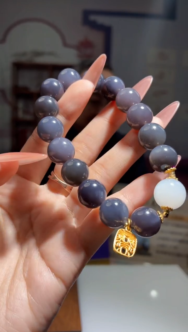 定制和田玉LS0102048和田玉（多样性发其一）