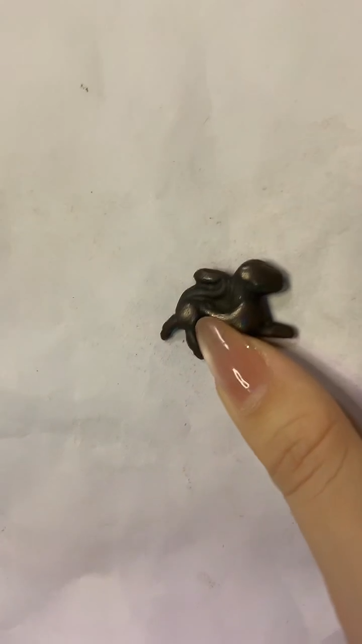 藏物辑藏传文玩天铁