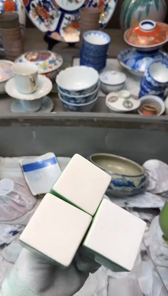 【闪购商品】碟中古回流瓷器大全