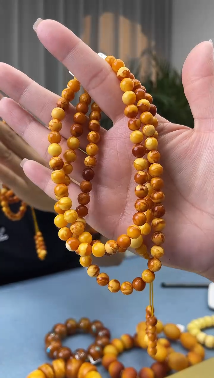 【闪购商品】蜜蜡珠宝奇石未镶嵌假一罚十，发一件022.7