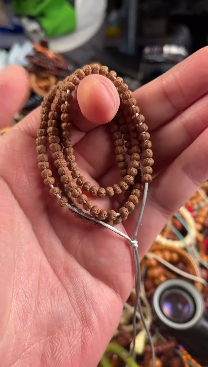 吊坠金刚菩提王胖子文玩工作室原桩佛手238