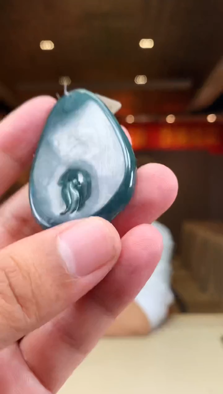 【闪购商品】定制翡翠未镶嵌        *567