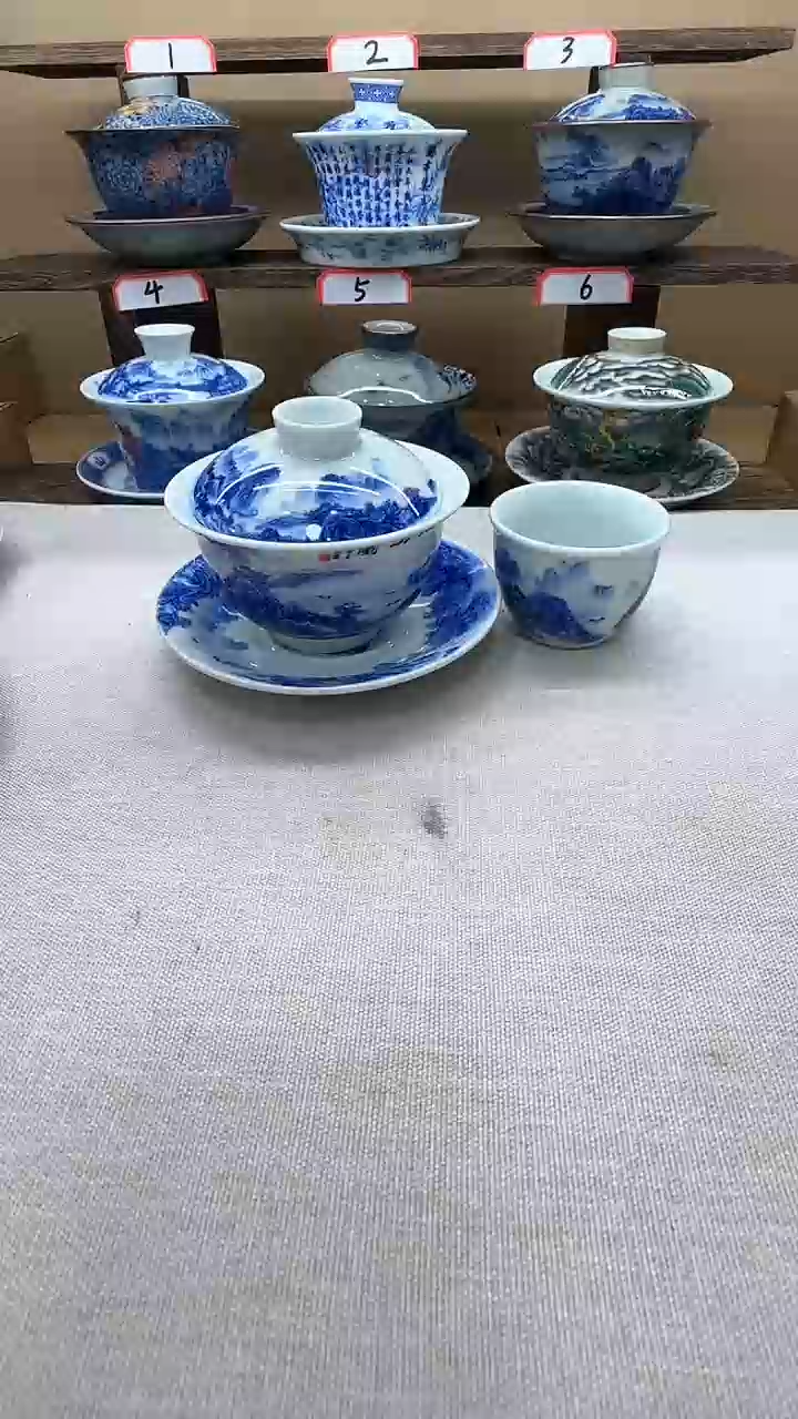 【闪购商品】景德镇制系列家用高端