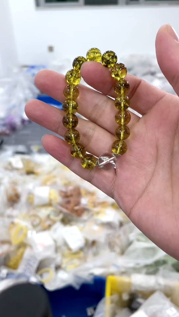 【闪购商品】水晶·未镶嵌 （多样性单个发货）