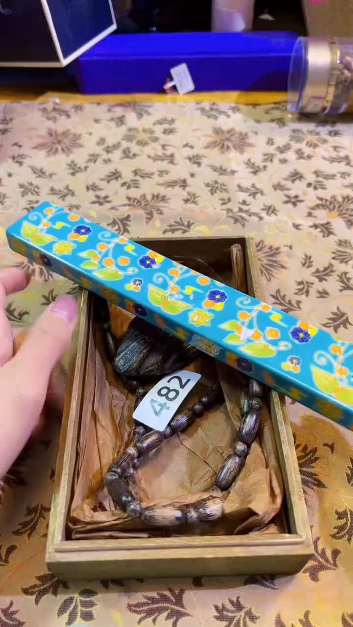 【闪购商品】瓷片陶茶666文玩周边多人