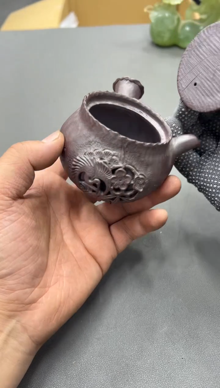 陶瓷用**K工艺品小四孤品收藏