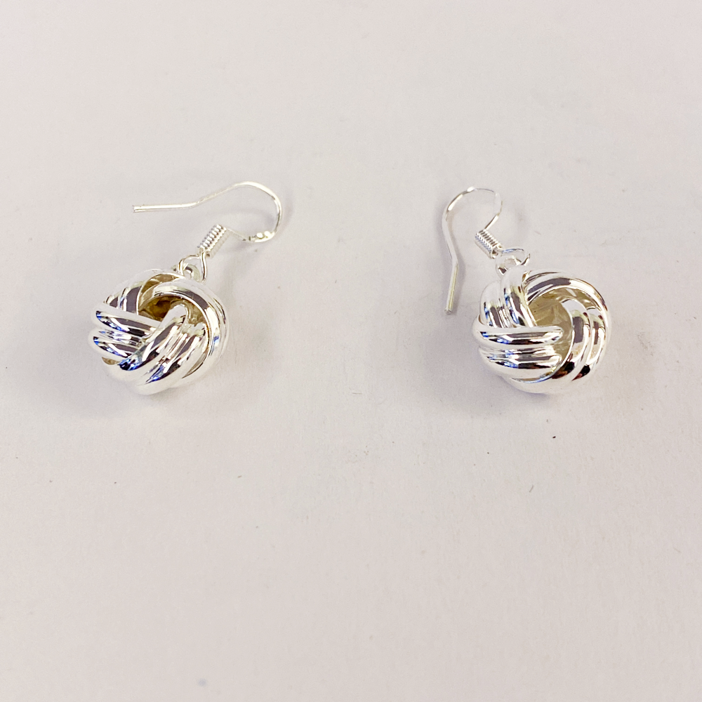   编号05 四叶草耳环