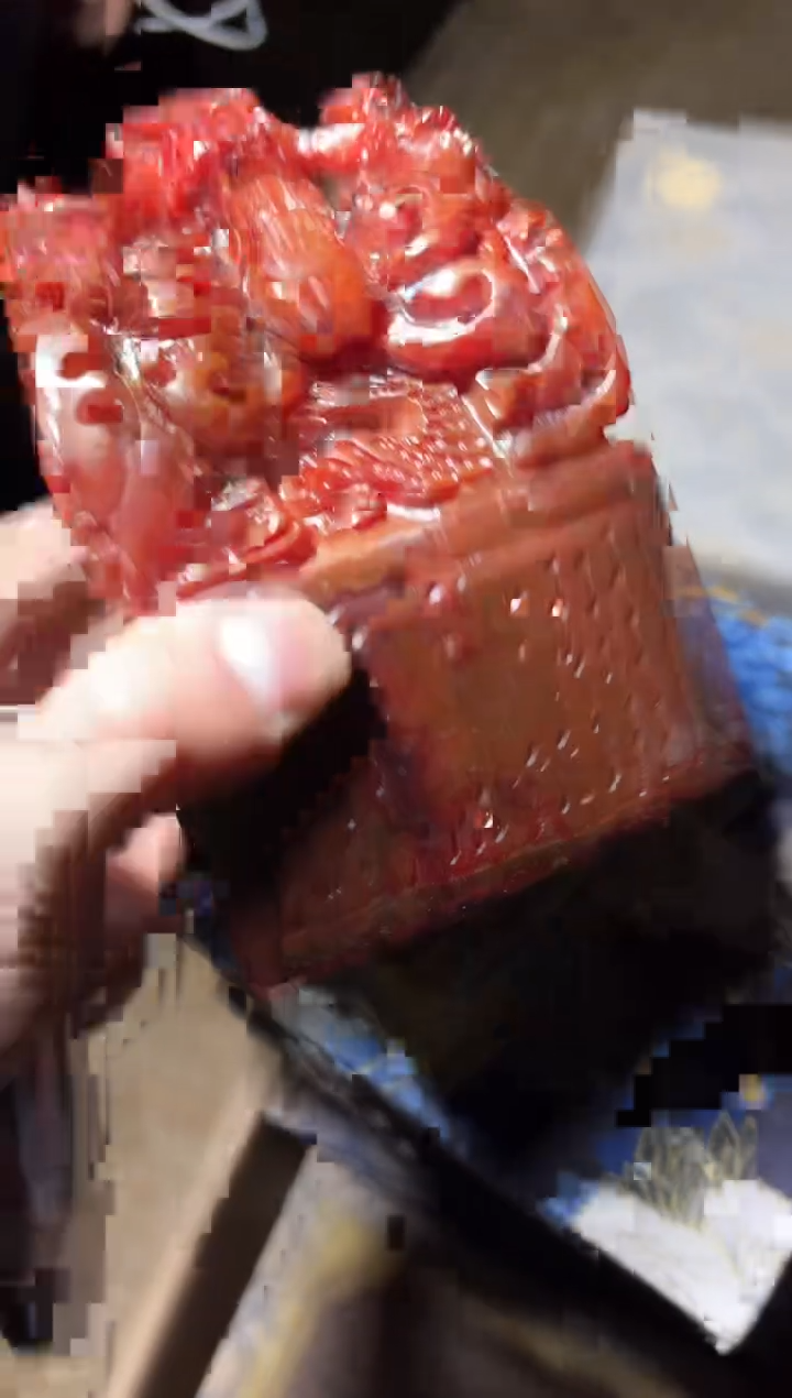 【闪购商品】风车木（黑檀木）1