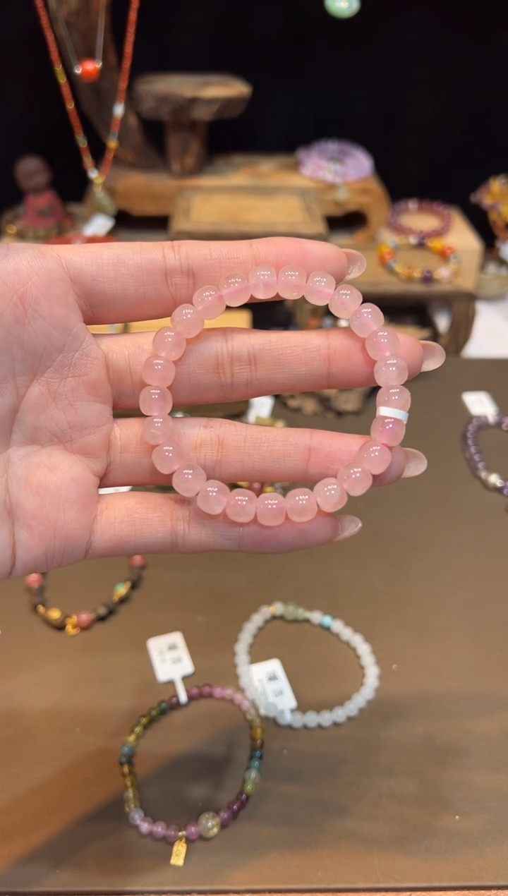 未镶嵌手链水晶手饰@@G1848