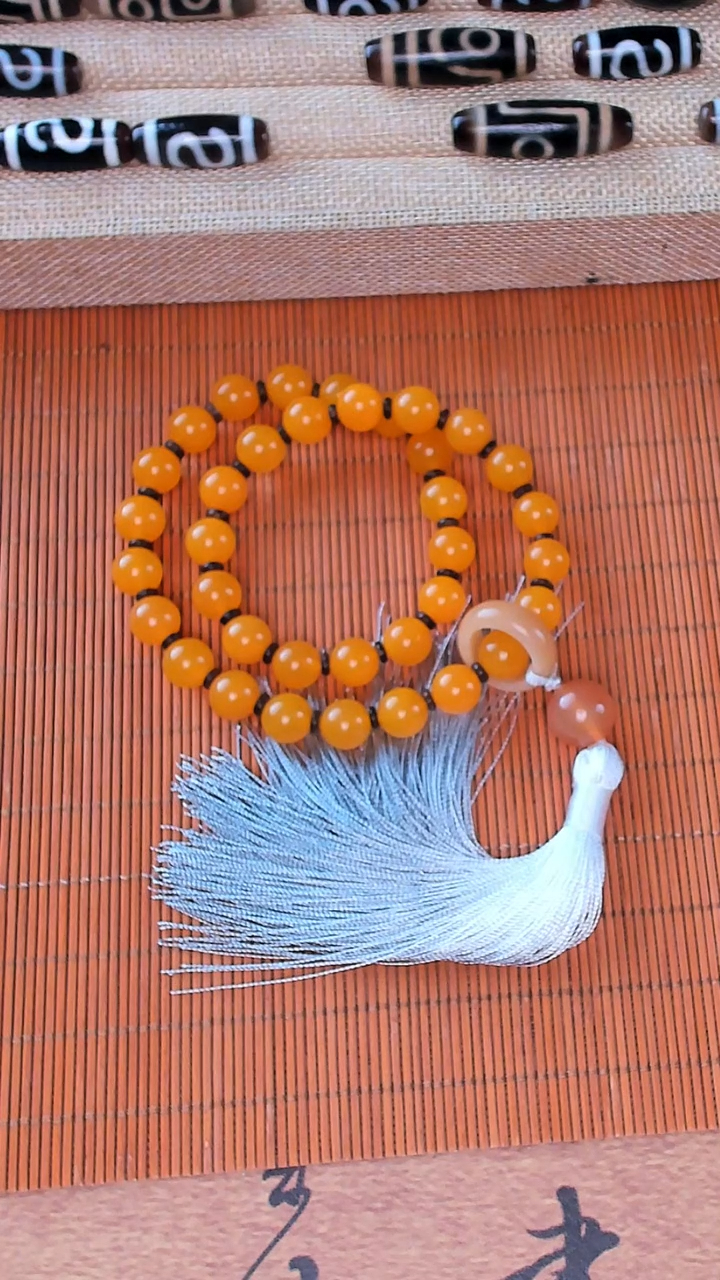 【闪购商品】玛瑙/玉髓颈饰未镶嵌手持车挂