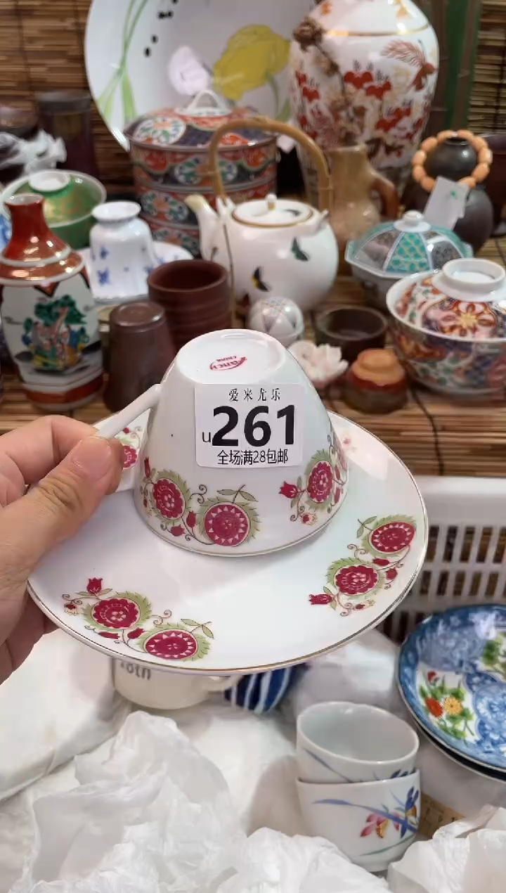 琴*全场满28包邮，陶瓷茶具瓷器