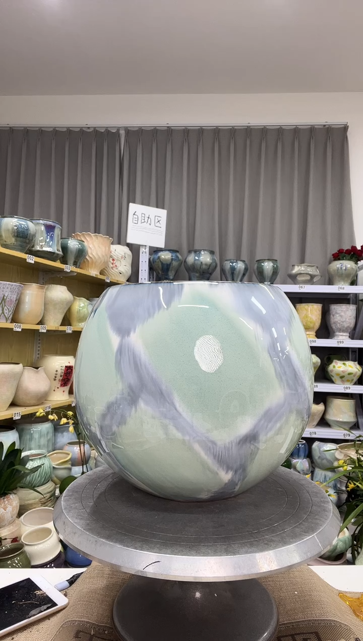 【12.30】花盆链接 高：24  口：19