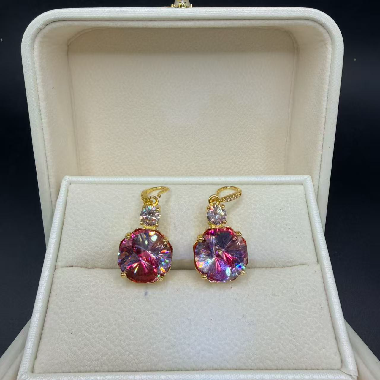 耳饰   【星辉绚灿  闪耀之星】C411