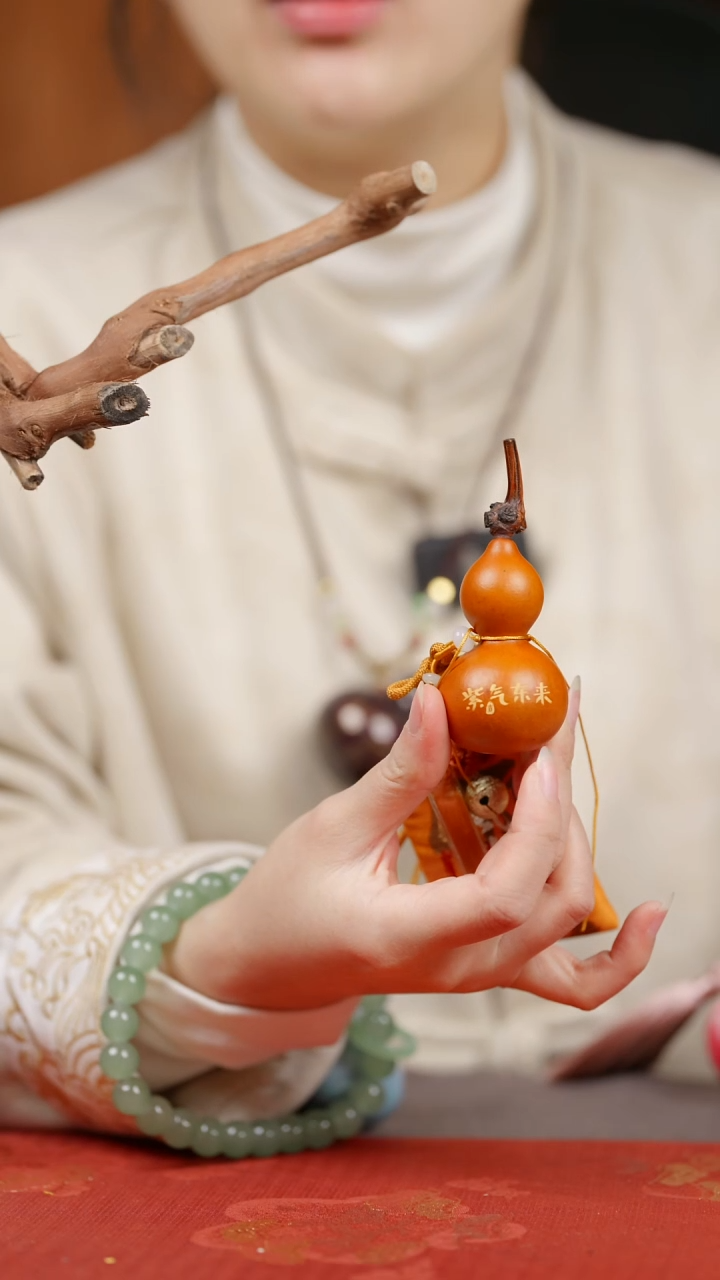 【闪购商品】1005号葫芦摆件挂件脖挂