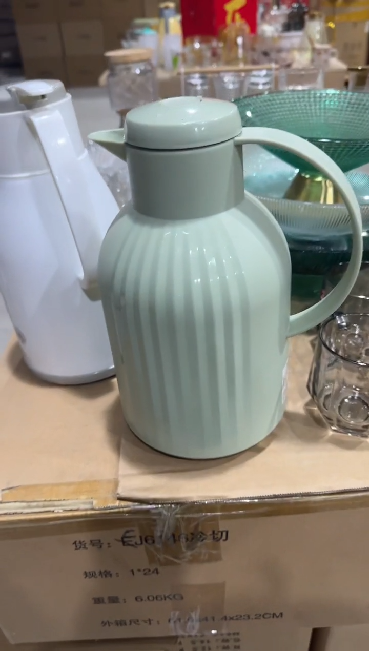 【闪购商品】玻璃无盖款青苹果闪购价