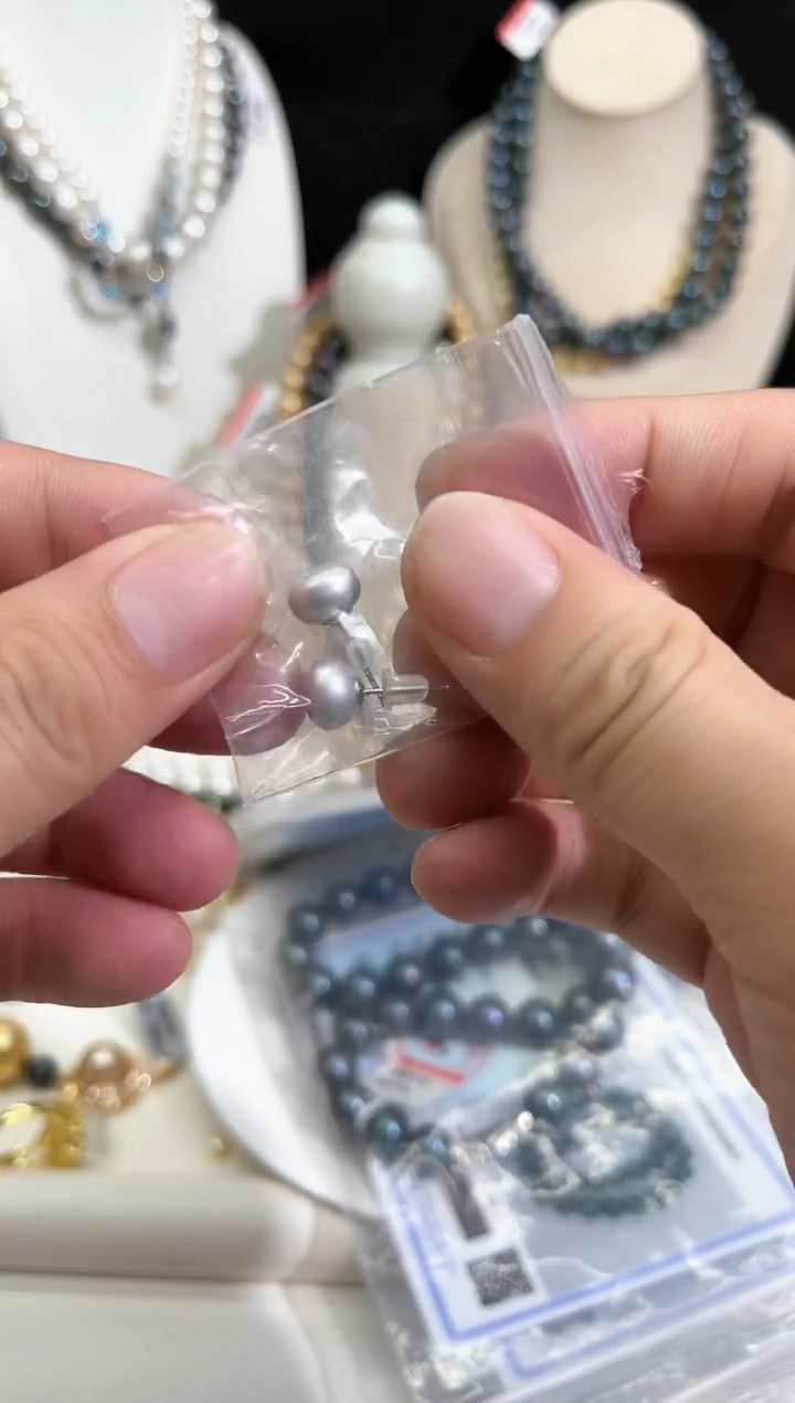 颈饰未镶嵌淡水珍珠向**好P22