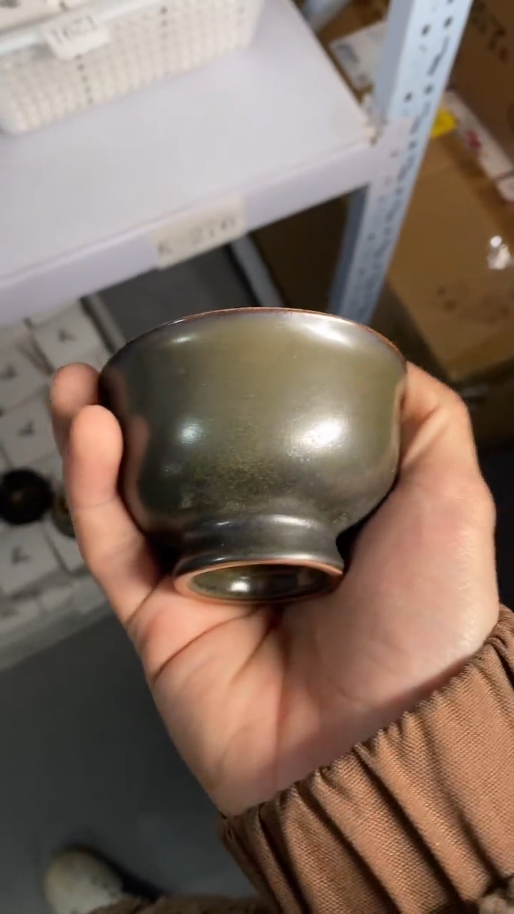 瓷片T291瓷茶具茶器