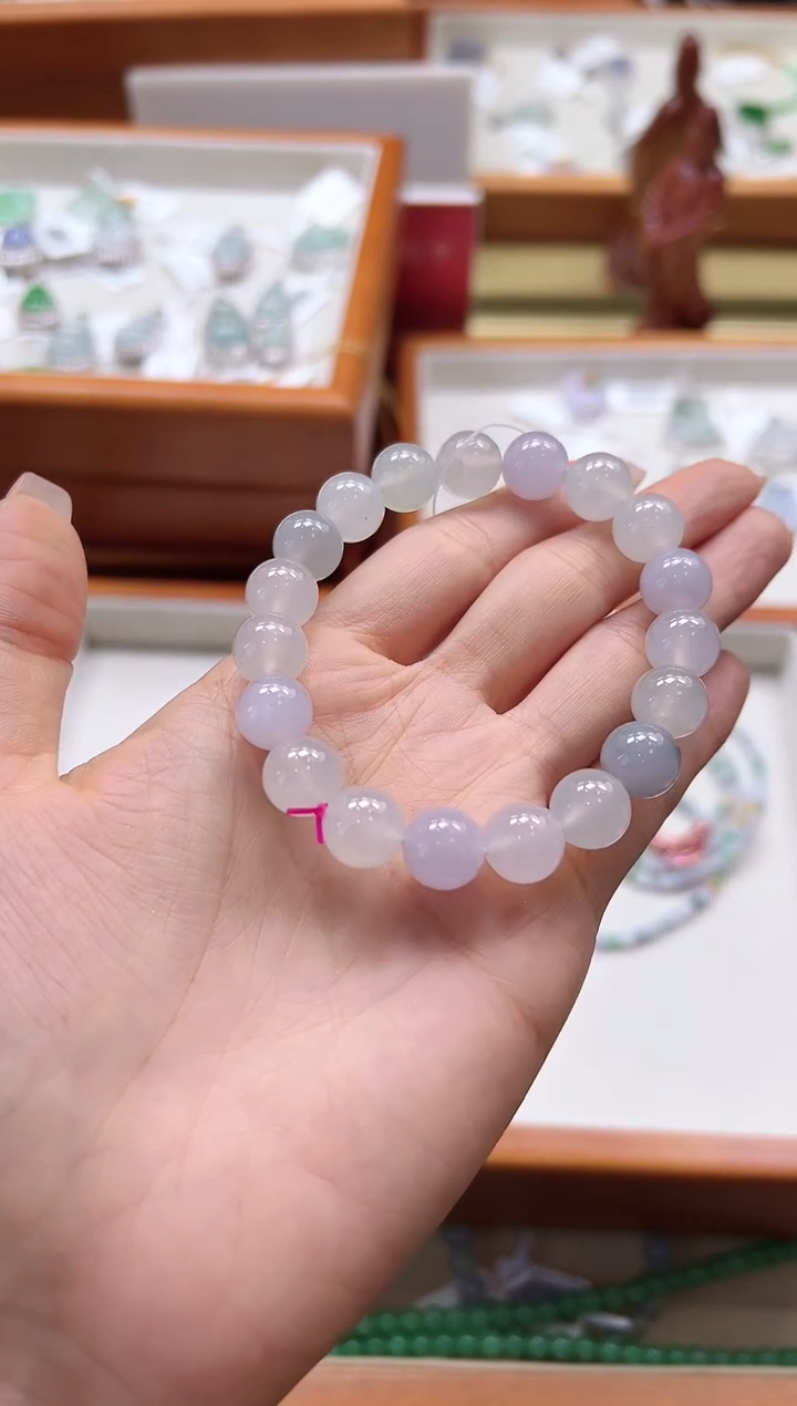 【闪购商品】未镶嵌翡翠手串DFZ0314-151