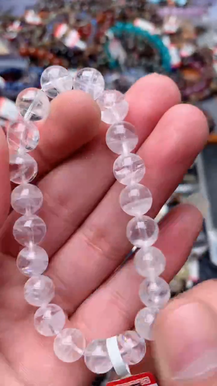 【闪购商品】水晶手链未镶嵌275天然