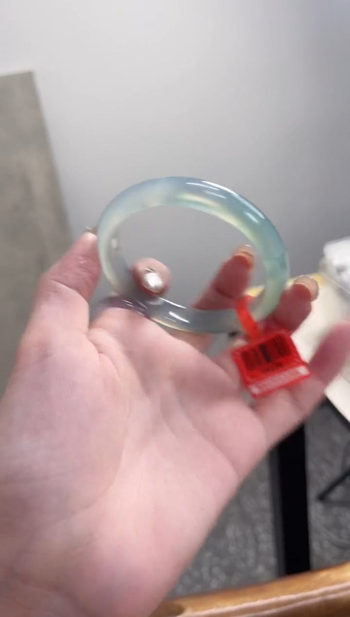 【闪购商品】玛瑙/玉髓手镯未镶嵌56圈 需要包容