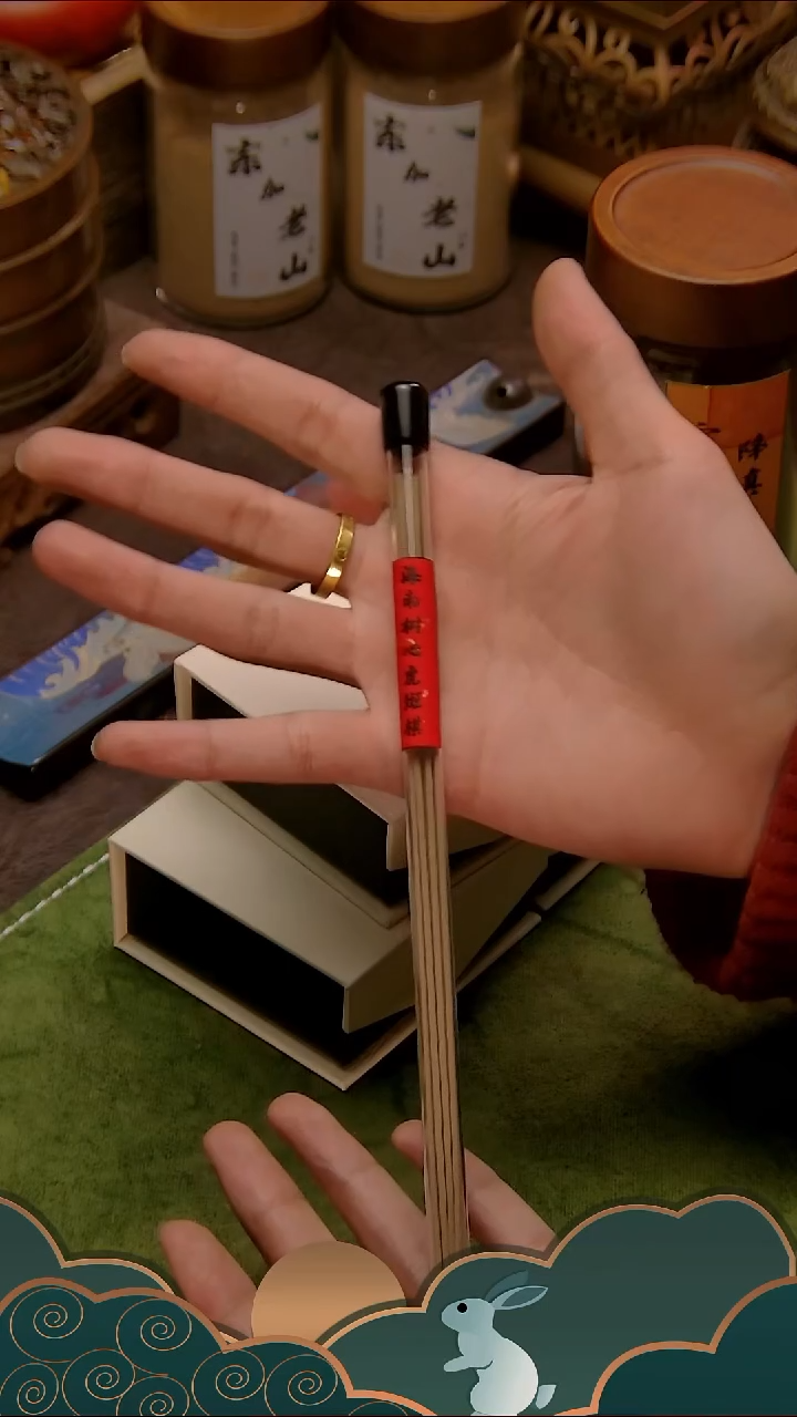 线香   海南虎斑棋线香1桶