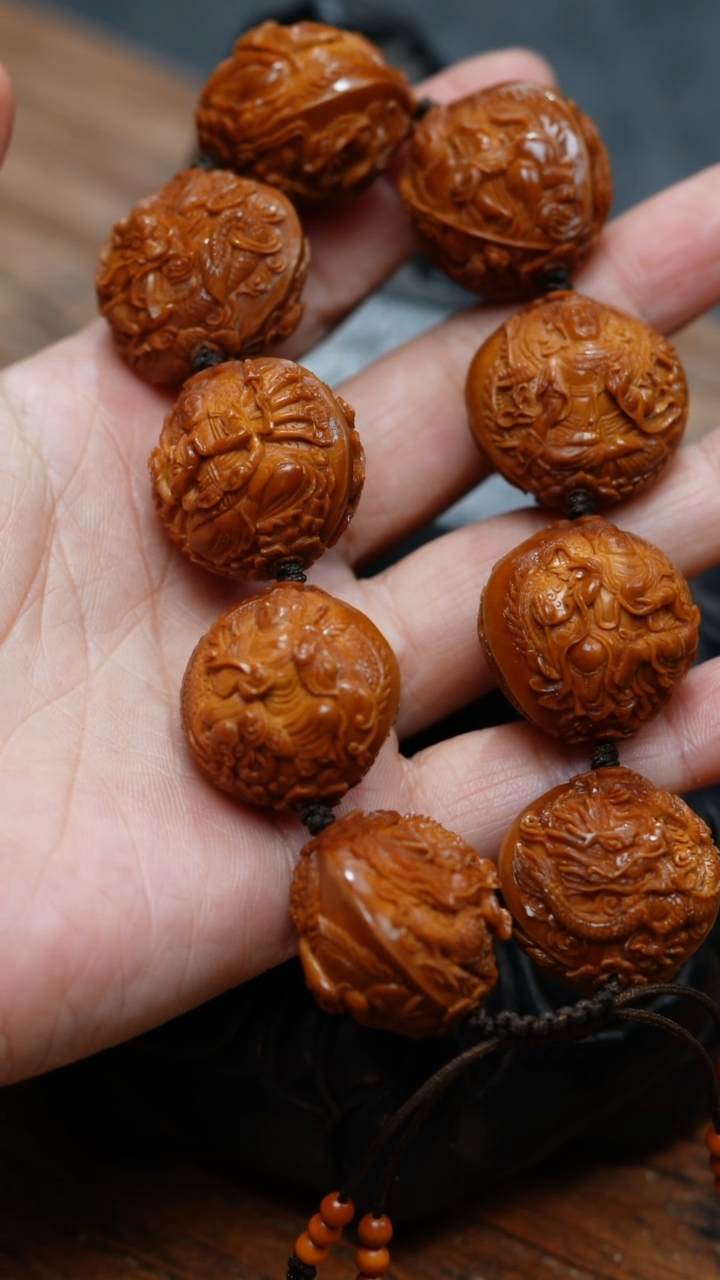 【闪购商品】橄榄核手串/手链橄榄核