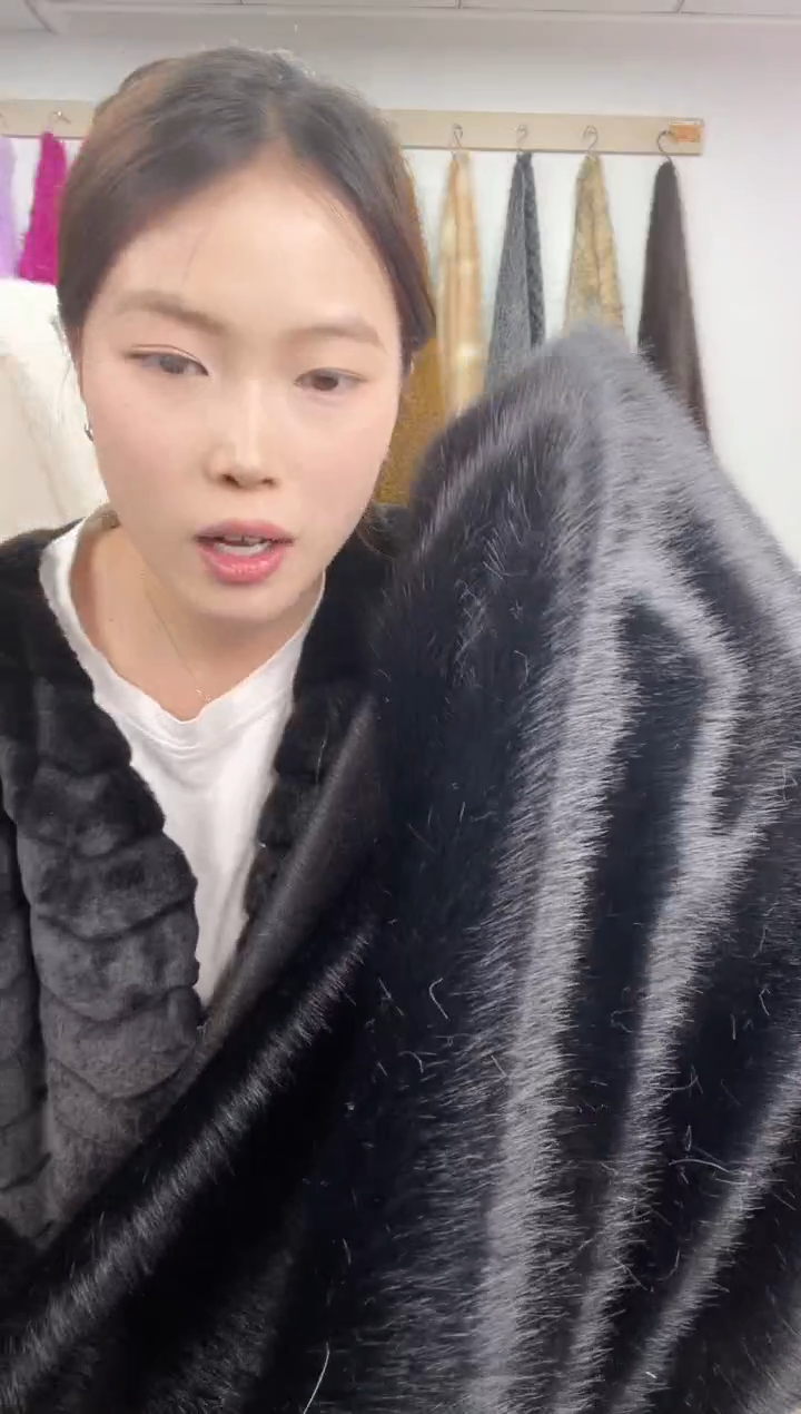 狐狸毛A52尺寸1.9*2