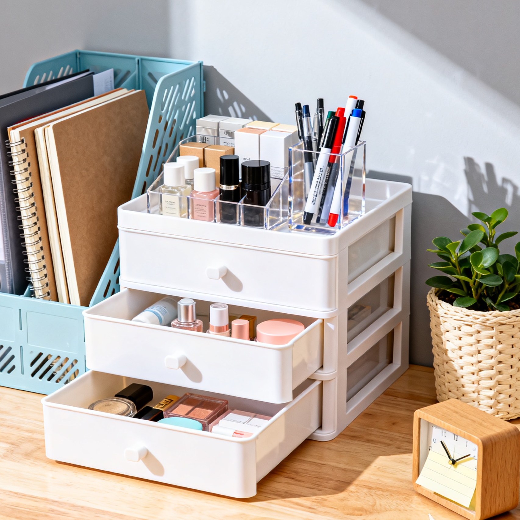 【109.9-499.9】未来百货收纳整理，听主播叫号下单