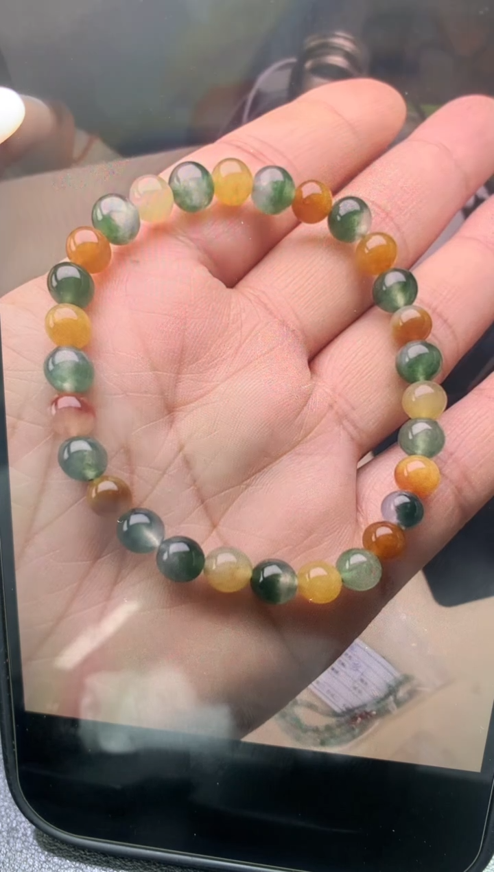 【闪购商品】定制翡翠未镶嵌毛货