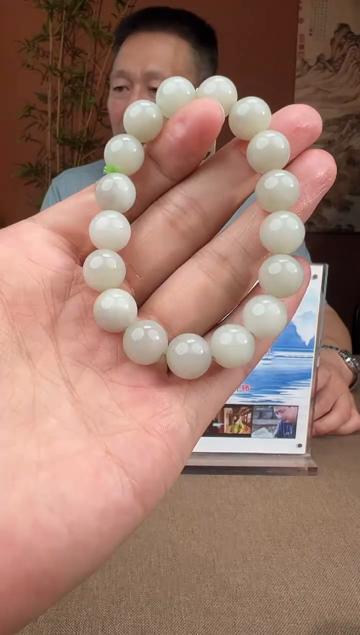 手串未镶嵌和田玉多样性发货拍一发一2007