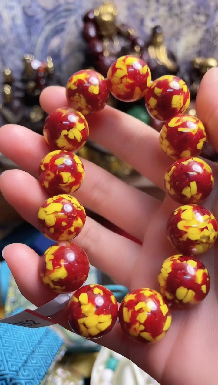 【闪购商品】蜜蜡颈饰未镶嵌梦梦专属特惠链接D52