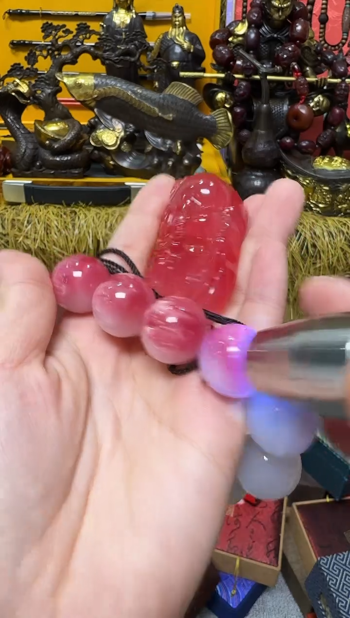 【闪购商品】和田玉颈饰未镶嵌艳艳链接83