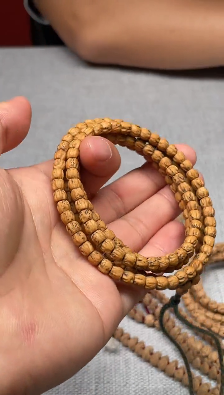 柏香籽/百香籽吊坠百香籽9