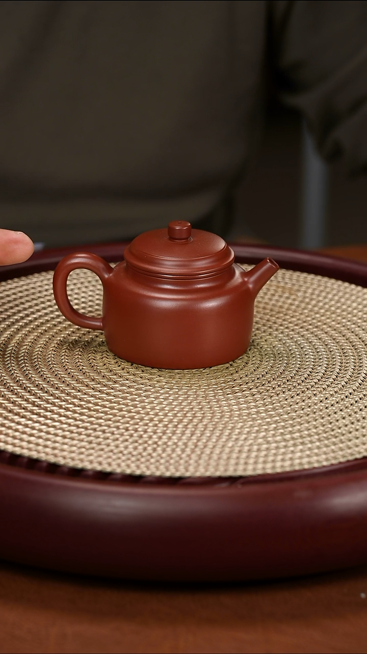 茶壶紫砂26     200cc