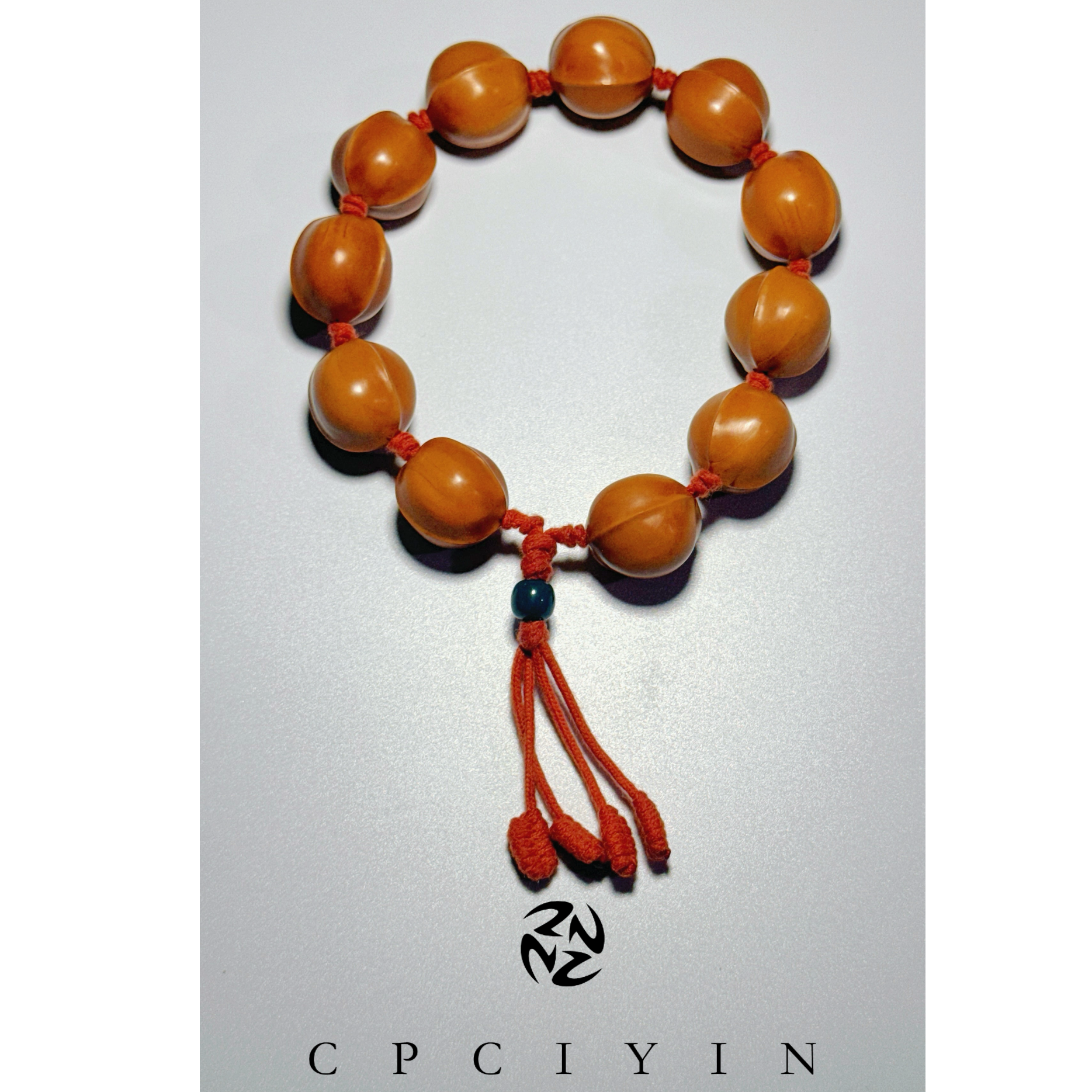 CP瓷音丨橄榄核老树梅林铁核手工鲨鱼背