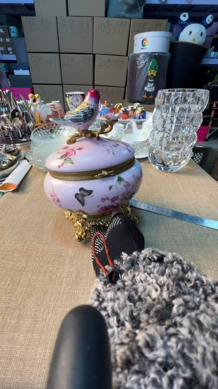 【闪购商品】瓷片启航瓷器精选