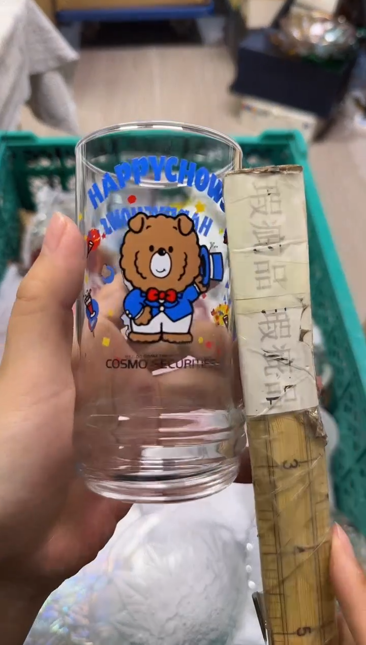 手工艺品玻璃小****水602