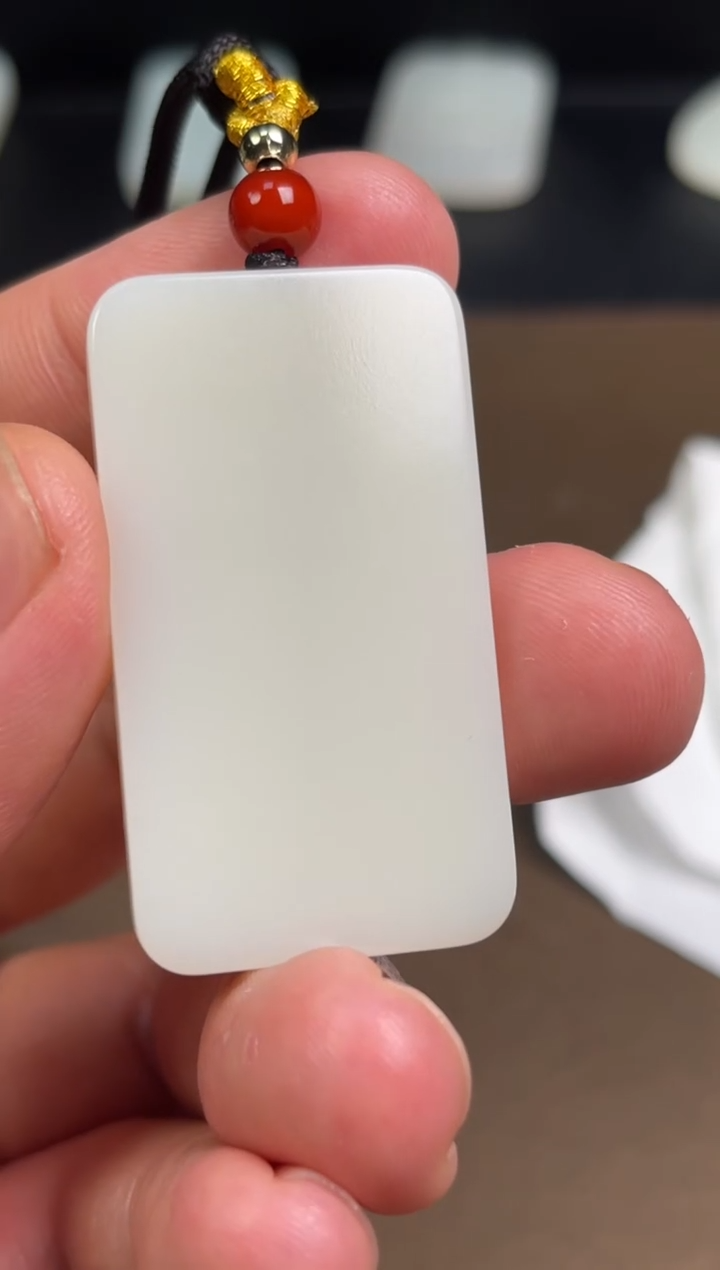 【闪购商品】和田玉颈饰未镶嵌24