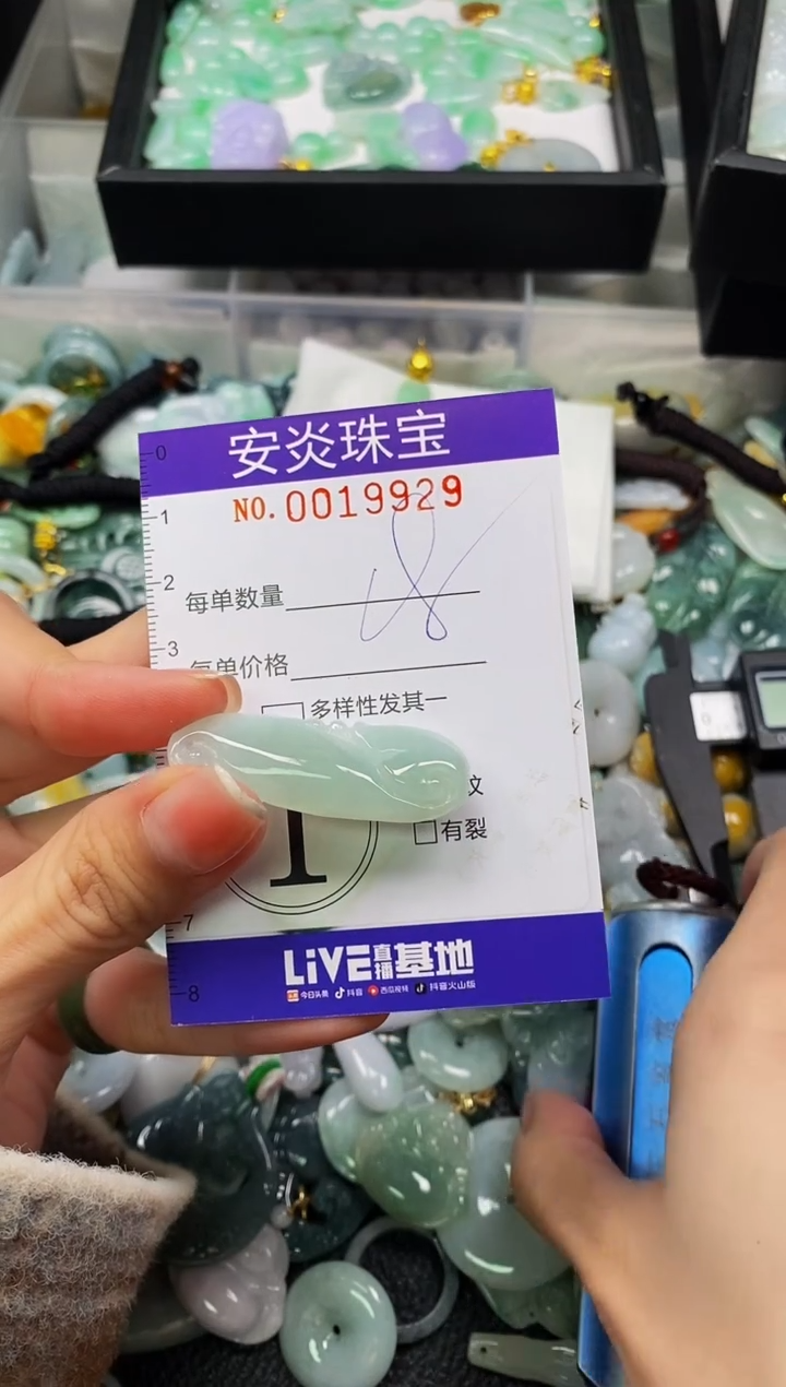 颈饰未镶嵌翡翠闪购0019929