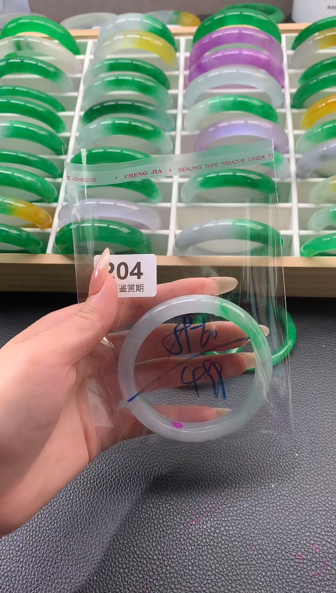 非金属无时尚手镯 所见即所得 七天鉴赏期