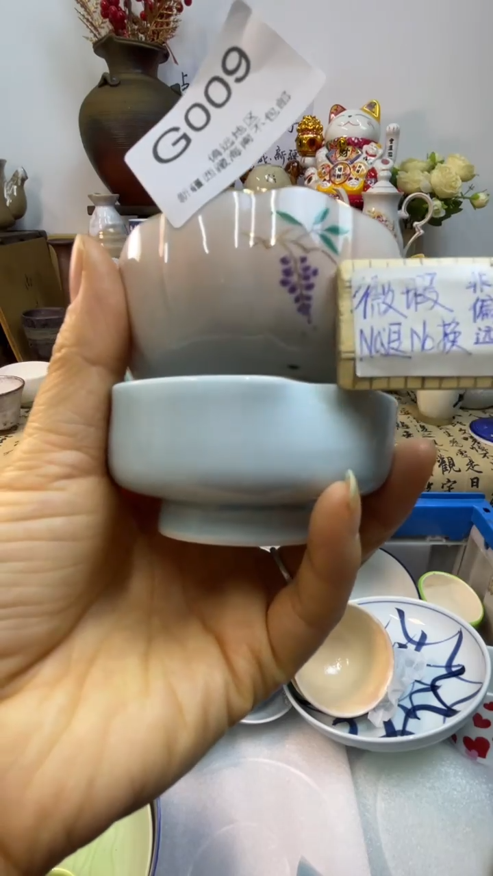 瓷片-G-          009