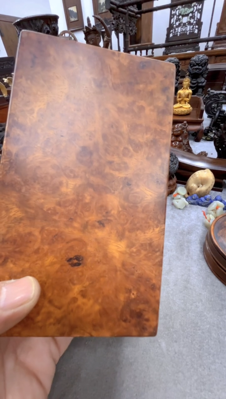 【闪购商品】木盒文房盒（收古藏今）