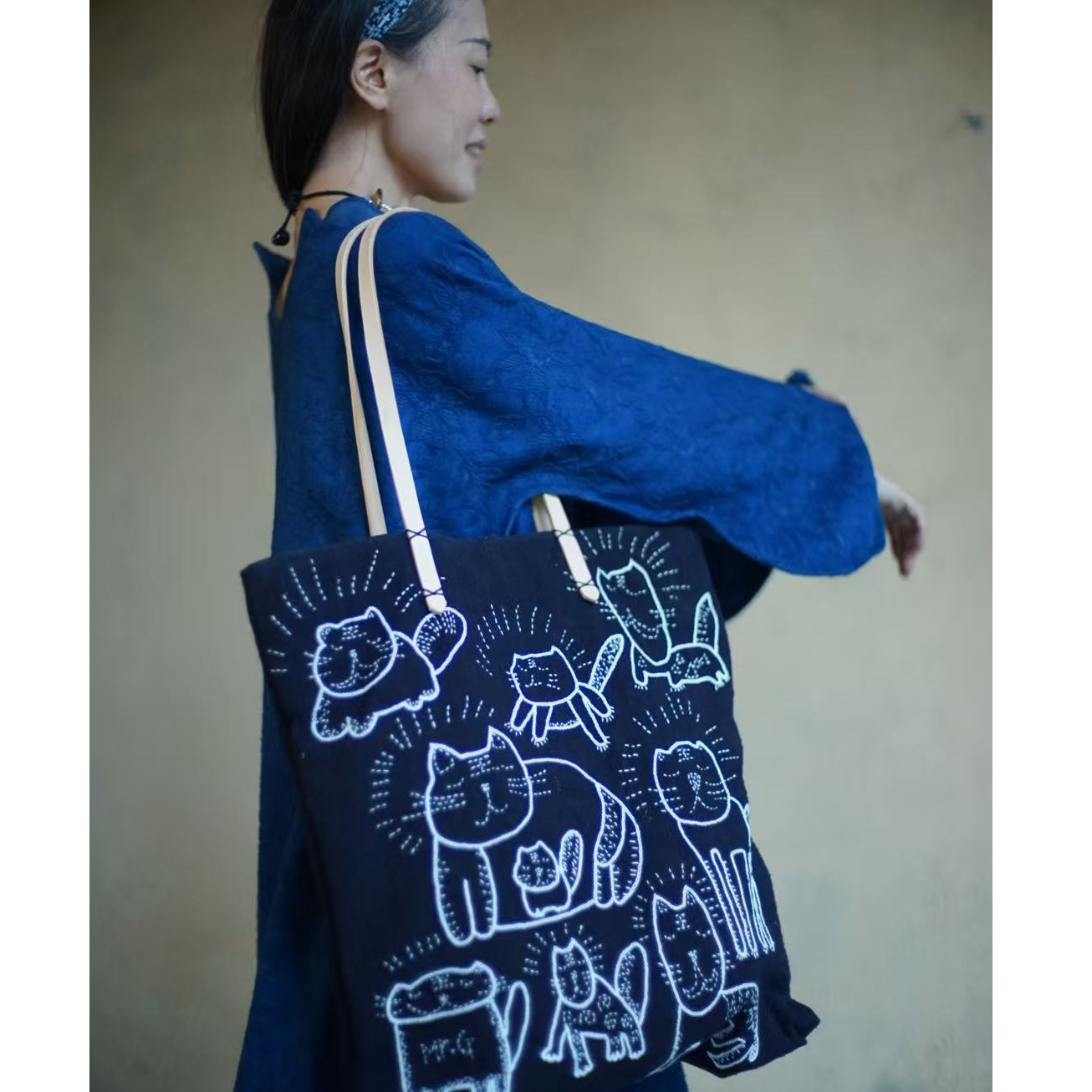 蕊RUI非遗文化【刺绣系】包包