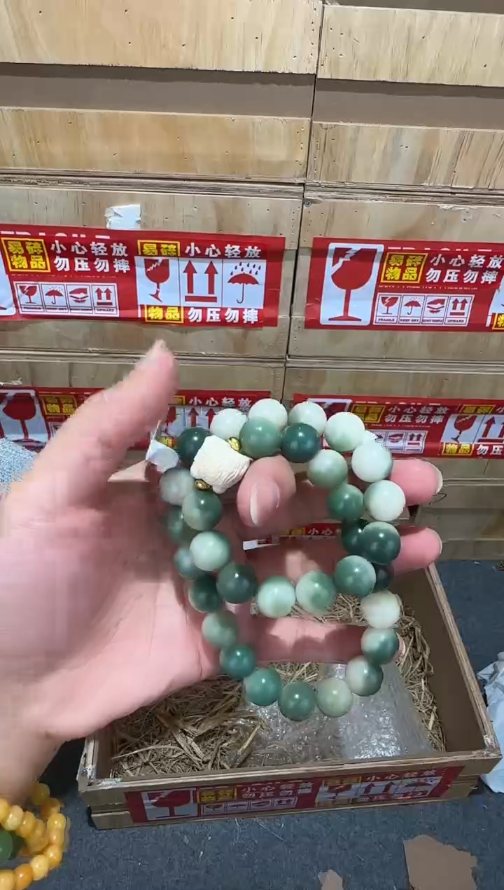 翎光合文玩精品手串-无礼盒-@@SP072