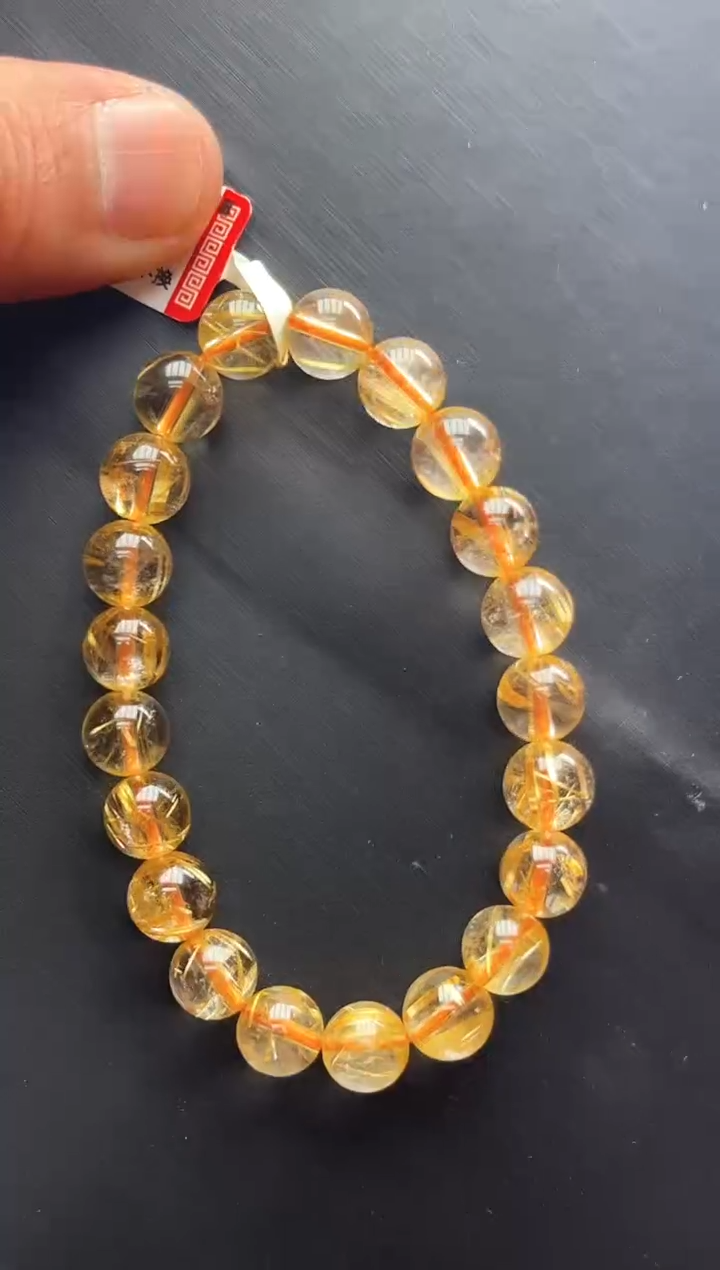 【闪购商品】水晶手链未镶嵌天铭032