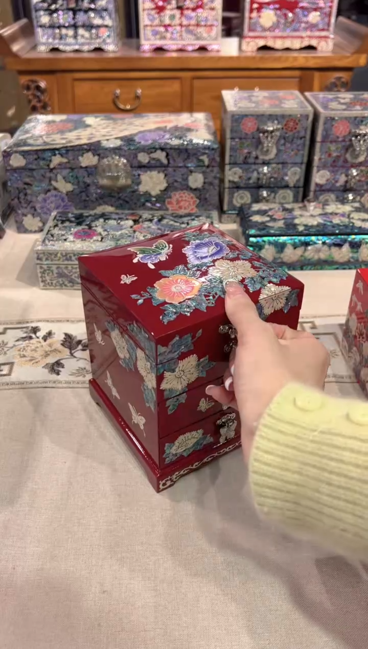 【闪购商品】弘贝雅螺钿漆器文化馆