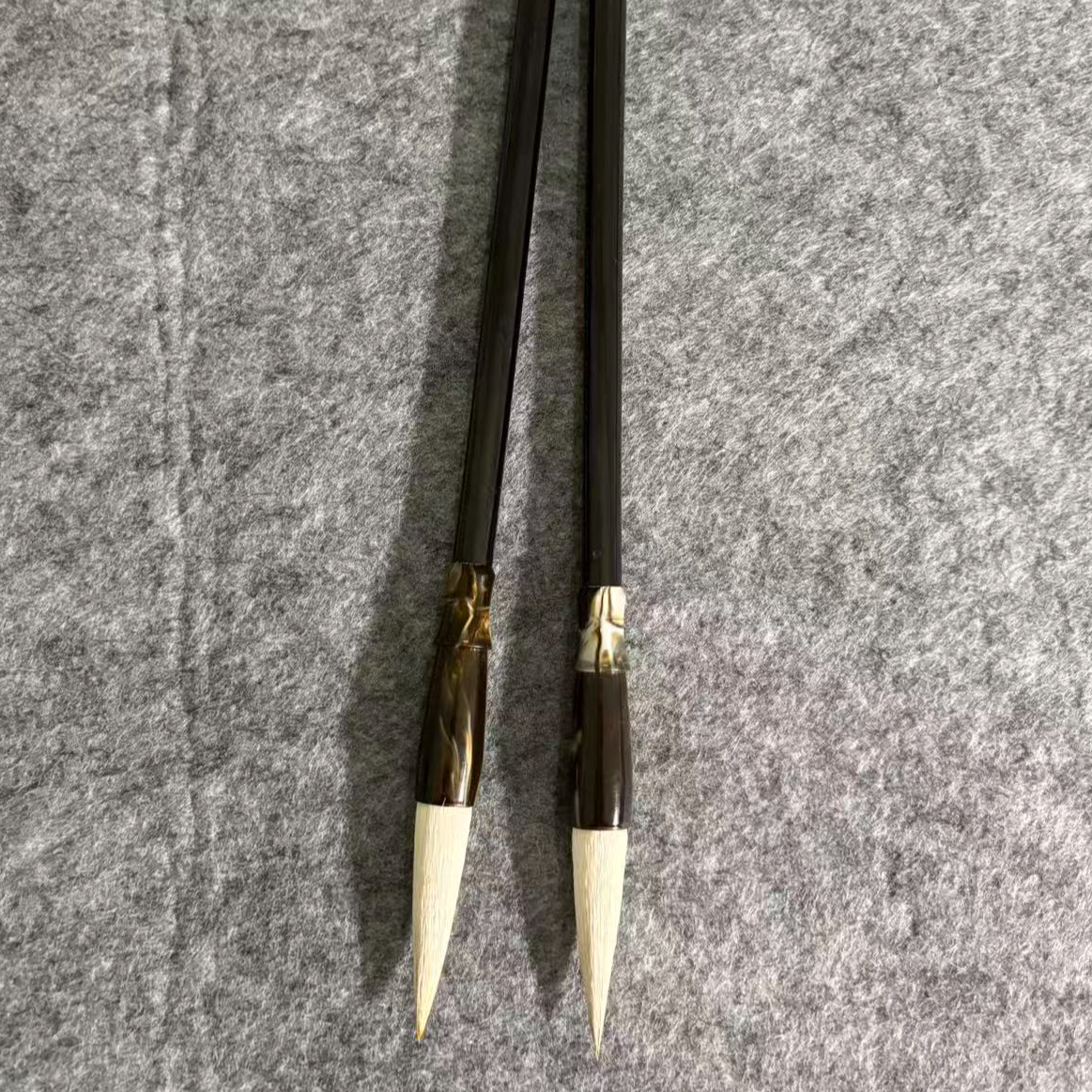 兼毫毛笔适合初学者练字楷书行书楷书国画练习创作