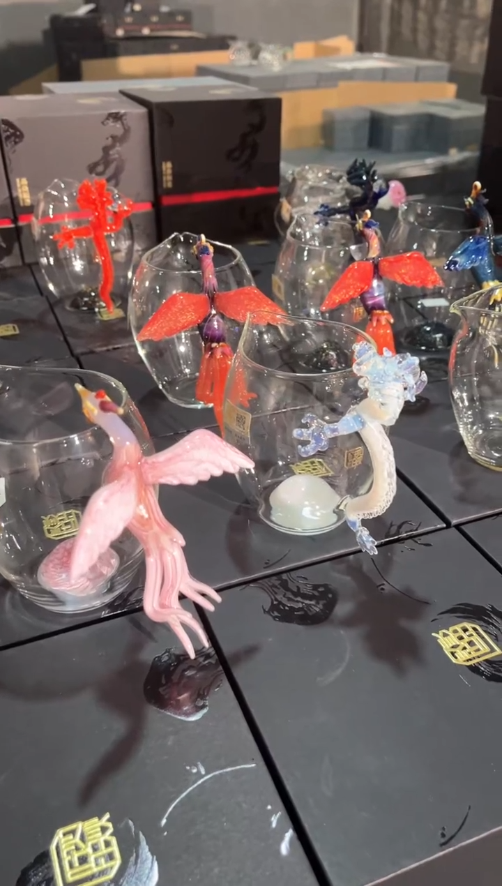 【闪购商品】粉风3代加白龙2代晶焱